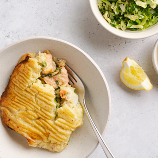 Fish pie