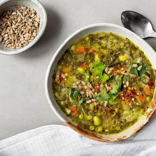 Vegetable Broth